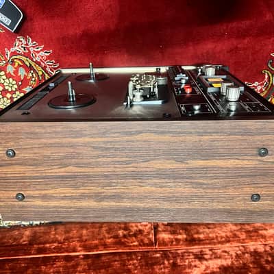 Dokorder Stereo 7700 1/4” reel to reel tape recorder image 10