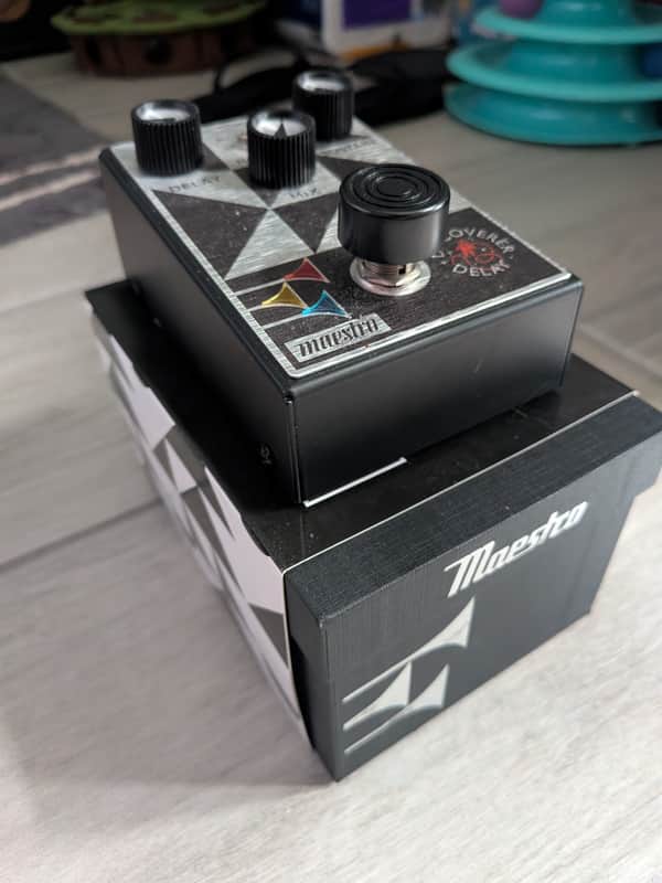Maestro Discoverer Delay