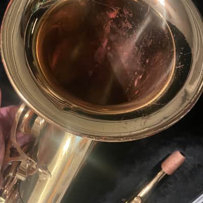 Antigua Winds Tenor Saxophone image 3