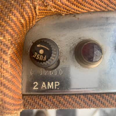 Fender Champ 1960 - Tweed image 7