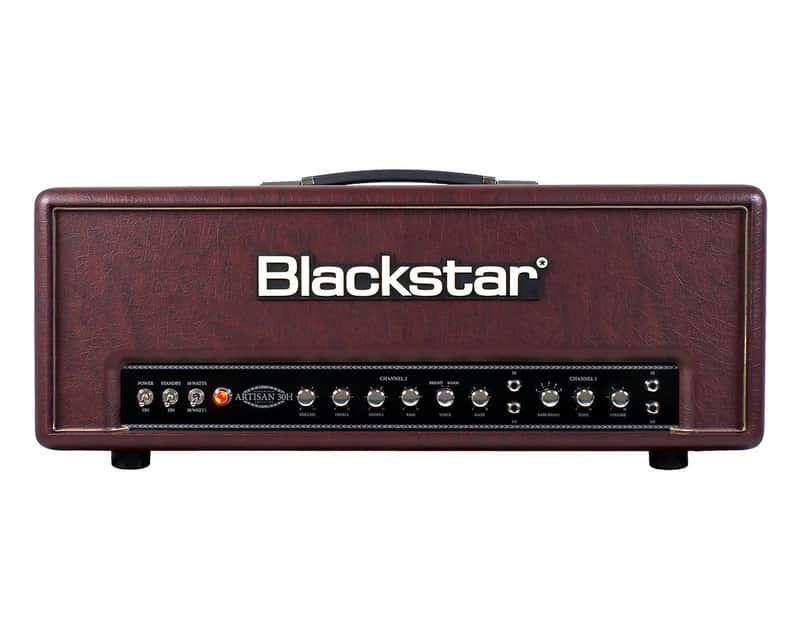 Blackstar Artisan 30H Handwired 30W Tube Guitar Head image 1