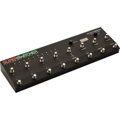 Electro-Harmonix Super Switcher Switching Control Center, SUPER SWITCH image 15