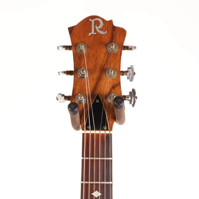 1982 BC Rich Eagle Koa Natural image 14
