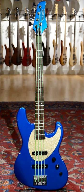 Hamer Cruise Bass Blue image 3