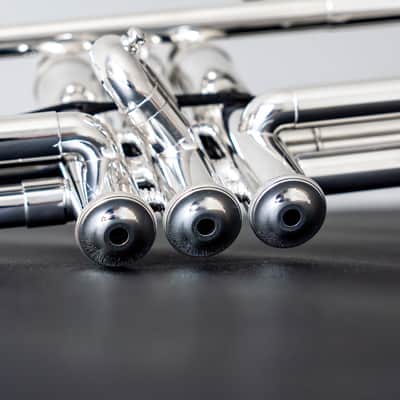 Yamaha YTR-8335LAIIS Wayne Bergeron Custom Bb Trumpet (SN E023xx) image 6