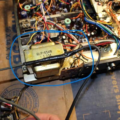 Restored Allied TR-880 8 track player image 17