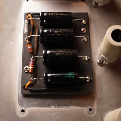 1962 Fender Deluxe Amp image 14