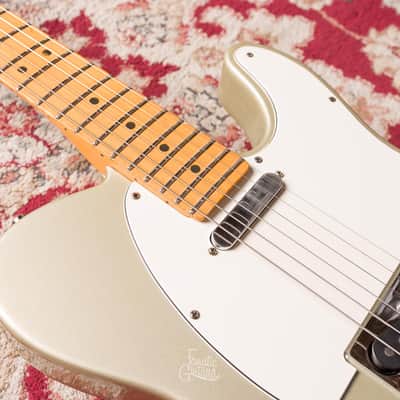 Fender American Standard Telecaster - Inca Silver #N8347183 Second Hand image 7