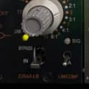 AMS Neve 2264ALB 500 Series Compressor / Limiter Module 2010s - Blue