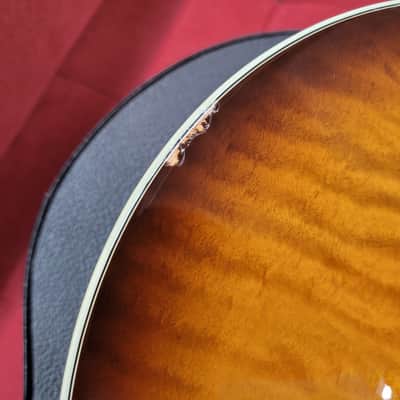Gibson Les Paul Supreme 2009 - Desert Burst image 21