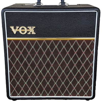 Mint Vox Custom Series 4 Watt Class A Combo Guitar Amp image 1