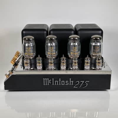 McIntosh MC275 MK VI Tube Amplifier image 10