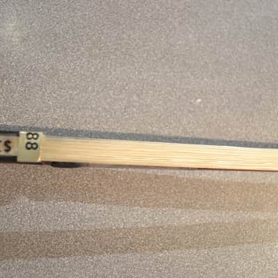 Hermann Wilhelm Prell Violin bow Full size image 4