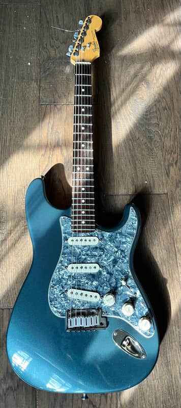 1990 Fender American Standard Stratocaster Serial # Misprint. RARE! image 1