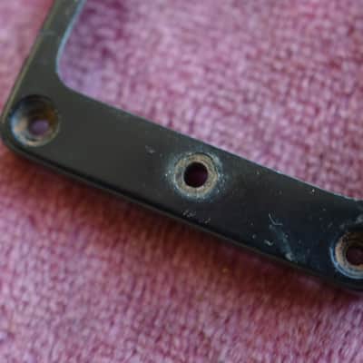 Vintage 1950's Gibson M-69 PAF Ring set w/ Screws & Springs FLAT BOTTOM Les Paul SG Custom Flying V image 6