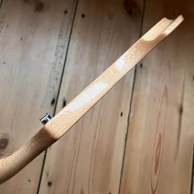 Revelation RPJ 77 Bass Guitar Neck Precision Jazz image 17