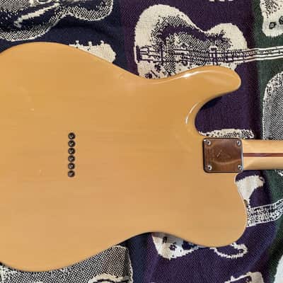 Tom Anderson Hollow T style 2000 Butter Scotch image 7