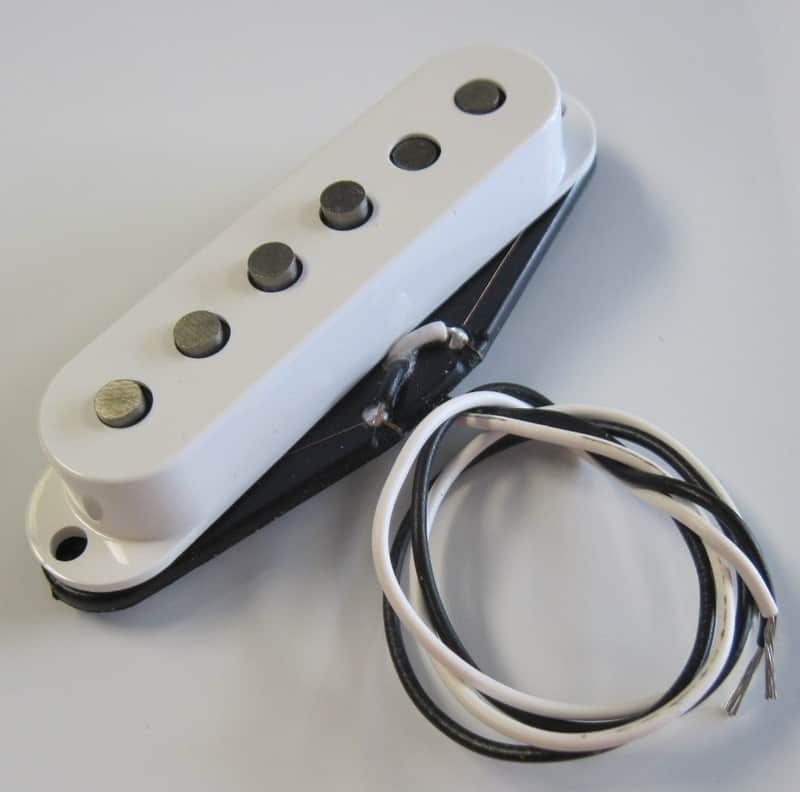 Fender Tex-Mex Stratocaster Neck Pickup 0992131000 0050657000 image 1