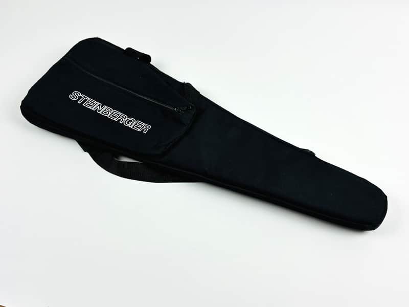 Steinberger Gig Bag — 1980s/90s “Headless Weapon” Case. GL GM image 1