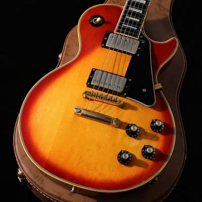 GIBSON USA 1975 Les Paul Custom 20th Anniversary Cherry Sunburst [321306] (05/28) image 1