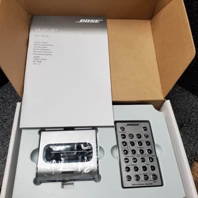 Bose Wave Connect 315527-0010 2000 - Metal image 7