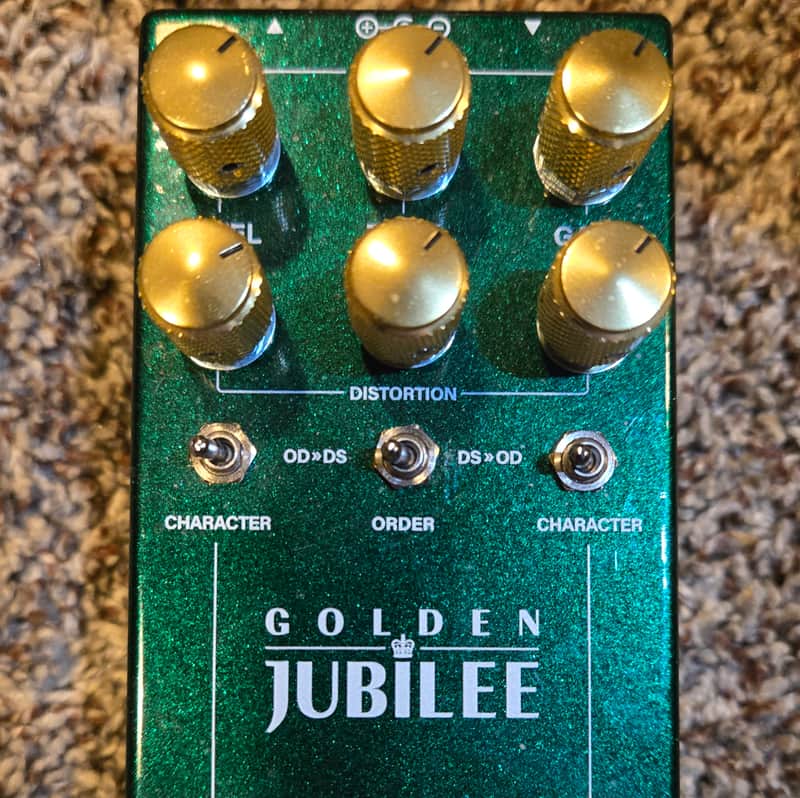 Wampler Golden Jubilee