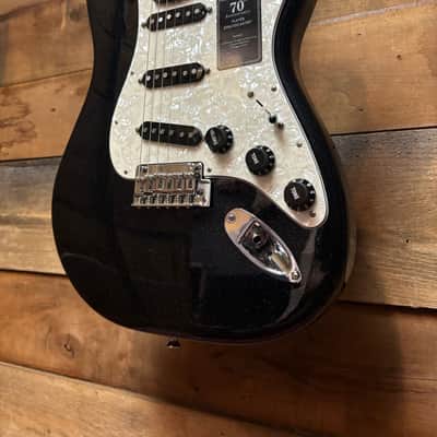 Fender 70th Anniversary Player Strat Nebula image 3