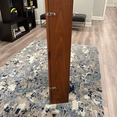 Acoustic Remedy Rectangle Wall Case with UV Filtering Glass 2015 - Walnut image 10
