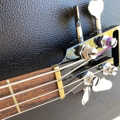 Vintage Travis Bean TB500 Bass PROTOTYPE only one ever made image 12