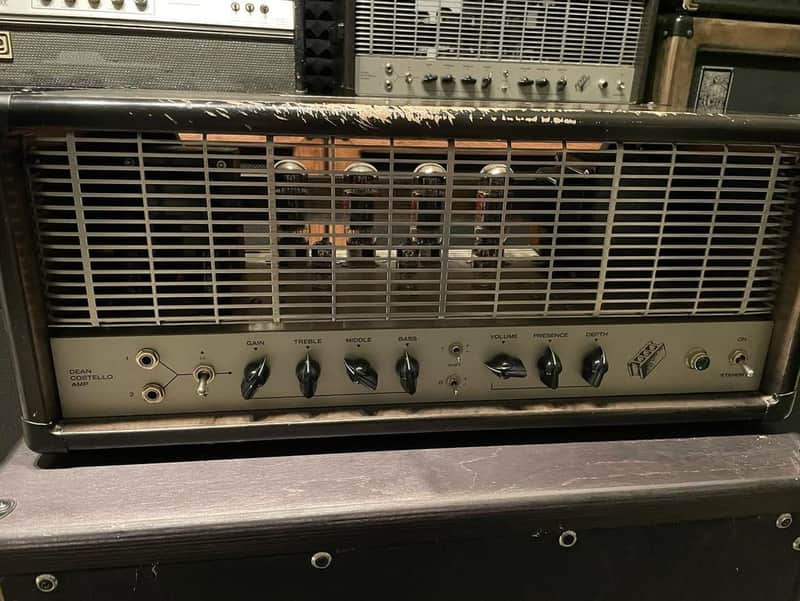 Dean Costello Audio (DCA) Heavy Metal Warfare 100w image 1