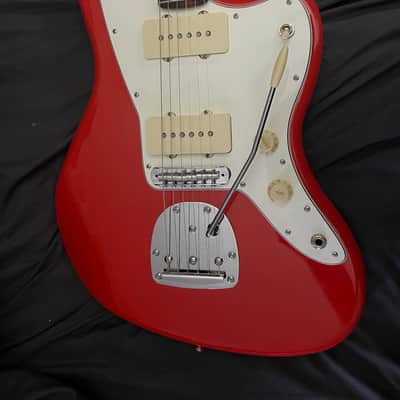 Fender Player II Jazzmaster 2024 - Present - Coral Red imagen 6