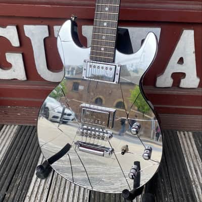 Schecter ZM-BM - Zacky Vengeance Signature - Broken Mirror | Reverb