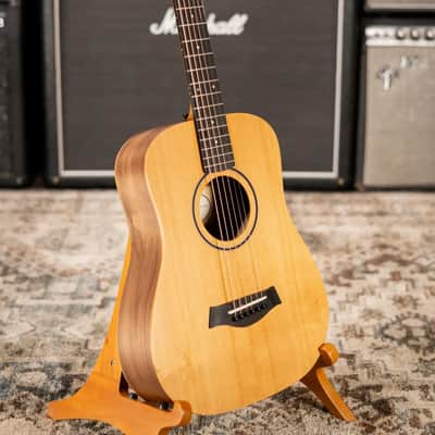 Taylor BT1 Baby Taylor Acoustic Guitar with Gig Bag image 14