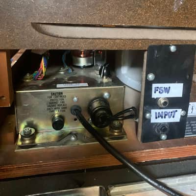 🌞Leslie 122 XB #1 - Mint + flight case image 11