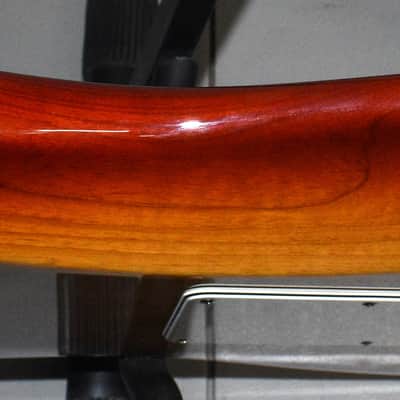 Fender American Standard Stratocaster with Maple Fretboard 2008 - 2016 - Sienna Sunburst image 13