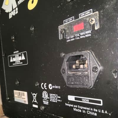 KRK Rokit Powered 8 G2 Active Studio Monitors (Pair) image 4