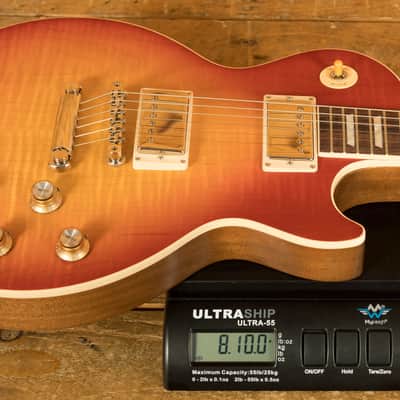 Gibson Les Paul Standard '60s Faded | Vintage Cherry Sunburst image 8
