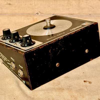 Maestro Fuzz-Tone FZ-1S 1973 image 7