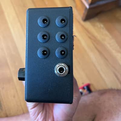 Noble Dual Vacuum Tube Preamp / DI image 4