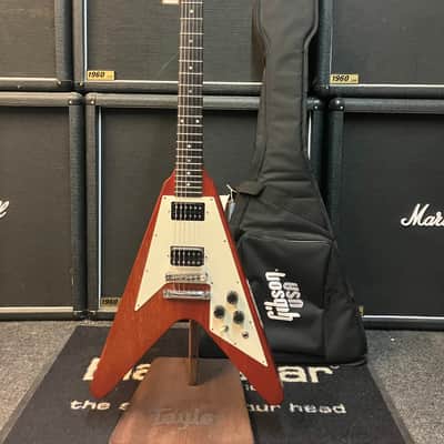 Gibson Flying V 2004 - Faded Cherry Bild 14