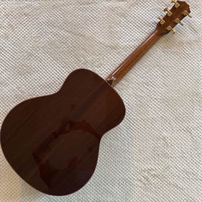 Taylor 918e with ES2 Electronics 2013 - Natural image 2