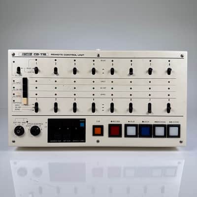 Otari CB-118 Remote Control Unit for MX-70 image 3