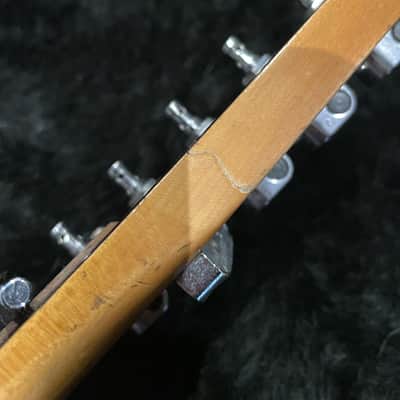 Charvel Charvette Vintage Electric Guitar Neck - 80s/90s Retro Headstock image 7