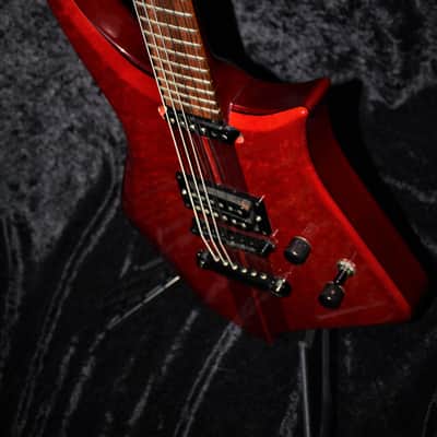 Michael Dolan Custom Red Trans image 17