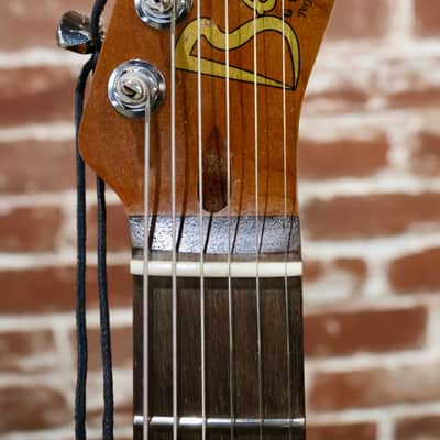 Berly T-Style — 3-Tone Sunburst Nitro - Lollar - NEW image 4