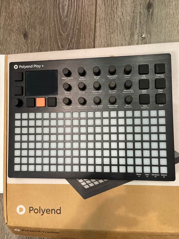 Polyend Play+ for $499.99 - Save Big on This Modular Powerhouse!