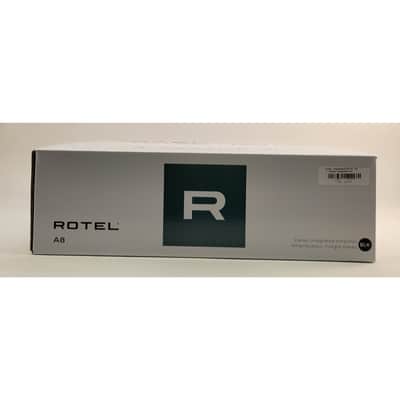 ROTEL A8 Stereo Integrated Amplifier - New in Box image 2
