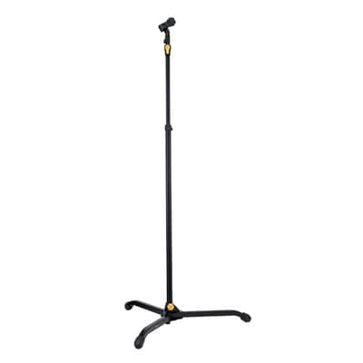 Hercules MS401B Plus Transformer Microphone Stand image 1