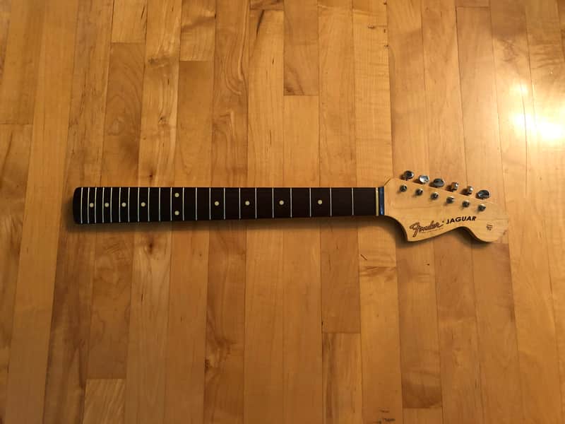 Fender Jaguar Replacement Neck image 1