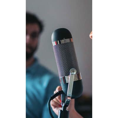 AEA R84 Ribbon Microphone image 10